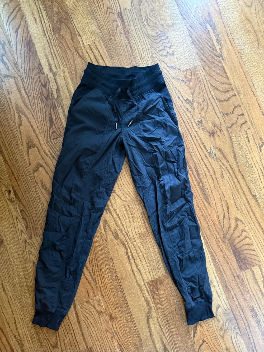 lululemon Black Women's Jogger Pants